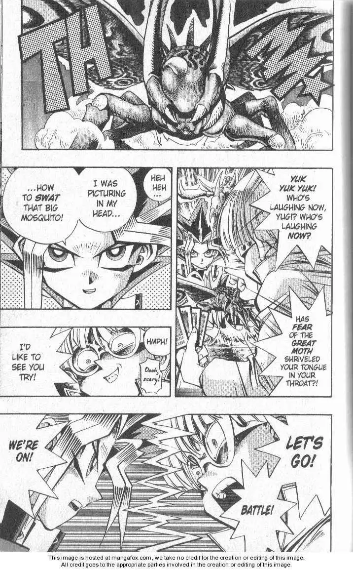 Yu-Gi-Oh! Duelist Chapter 9 4